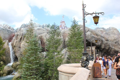 Be Our Guest restaurant preview in New Fantasyland