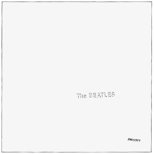 #10 The Beatles - White Album (The Beatles Cover Project)
