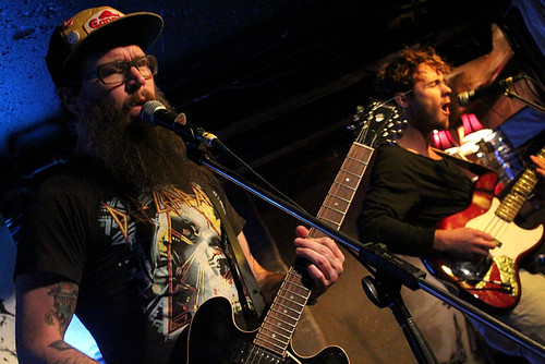 The Dudes - HPX2012 - The Seahorse - Oct 16th 2012 - 05