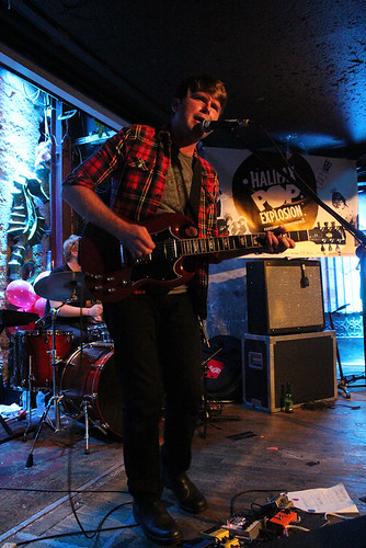 Glory Glory - HPX2012 - The Seahorse - Oct 16th 2012 - 04