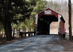 Covered Bridges of Lancaster County PA and nearby regions