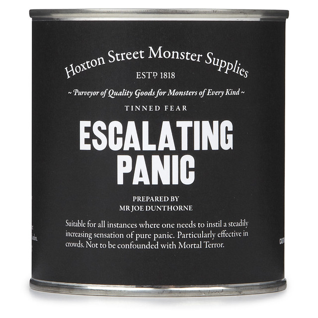 HSMS - Escalating Panic