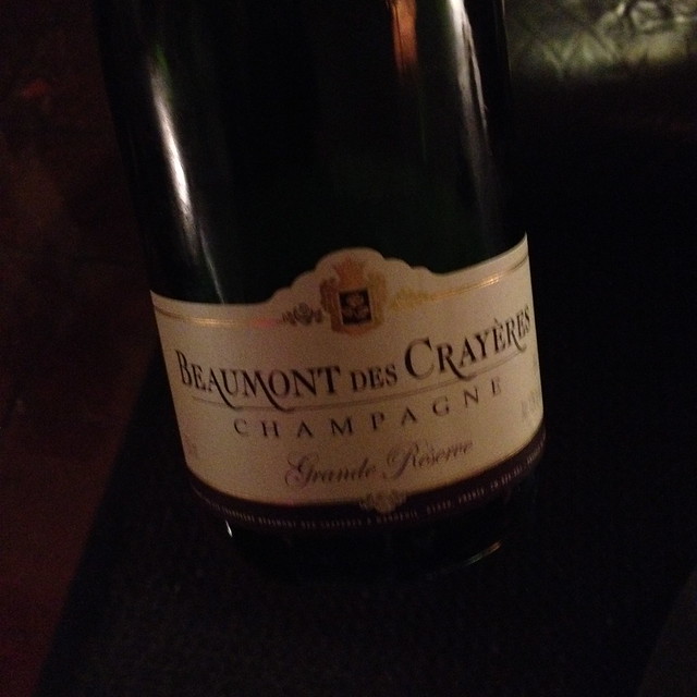 Wine of the Month: Beaumont des Crayères Grande Réserve Brut NV
