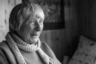 My Grandma de Kyrre Gjerstad, sur Flickr
