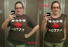 MASH Shirt Before & After