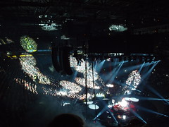 Muse Manchester 01/11/12