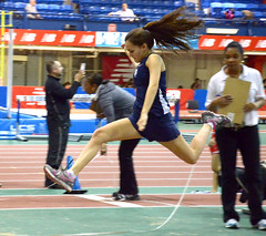 Poly Prep - Indoor Track - January 9, 2013