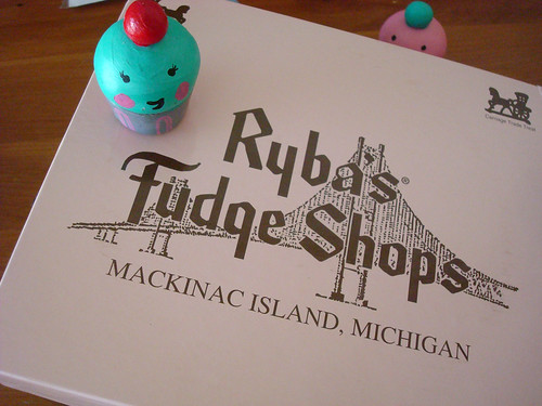 Ryba's Fudge - unopened