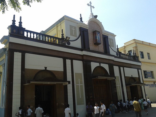 Armenian Church, Chennai by Muthusamy Photostream
