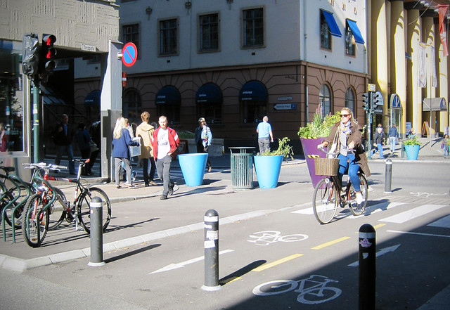 Oslo Cycle Chic