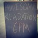 Awesome Readathon was as advertised.