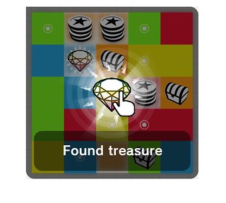 Found treasure