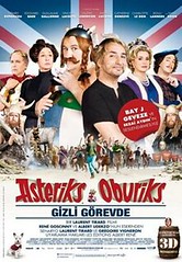 Asteriks ve Oburiks Gizli Görevde - Asterix et Obelix: Au Service de Sa Majeste (2012)
