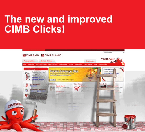 CIMB Click Offline 19th October 2012