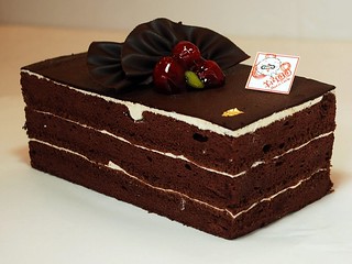 彌月蛋糕 巧克力條