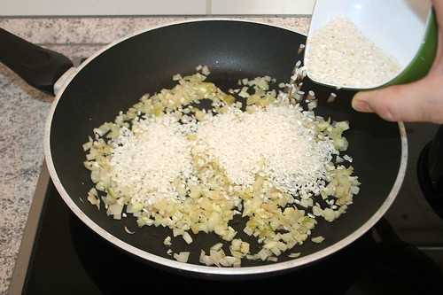 25 - Reis addieren / Add rice