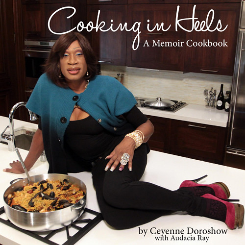 cover of Cooking in Heels