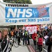 Lewisham NHS campaigners