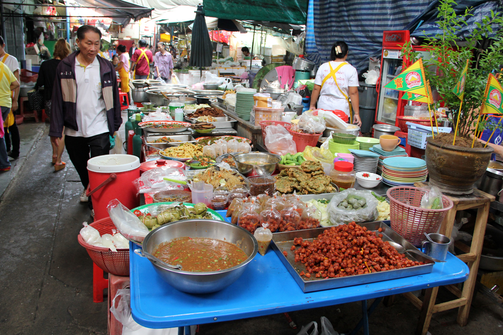 Vegetarian Thai Food