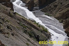 Trekking Rangrik Gorges 2012