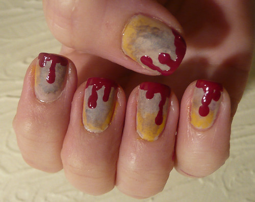 zombie nails 5