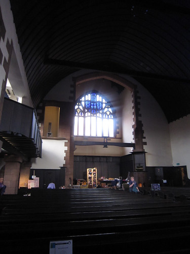 Queen's Cross Church, Glasgow