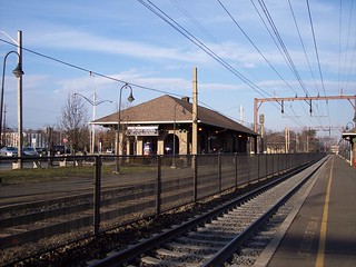 Convent Station