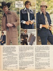 JC Penney leisure suits