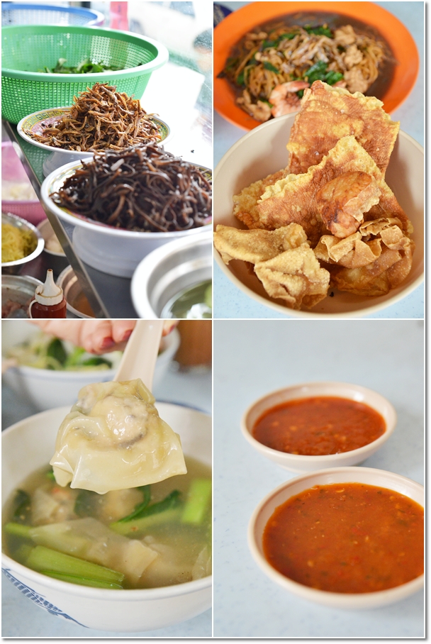 Yong Tau Foo, Dumplings, Chili Sauce