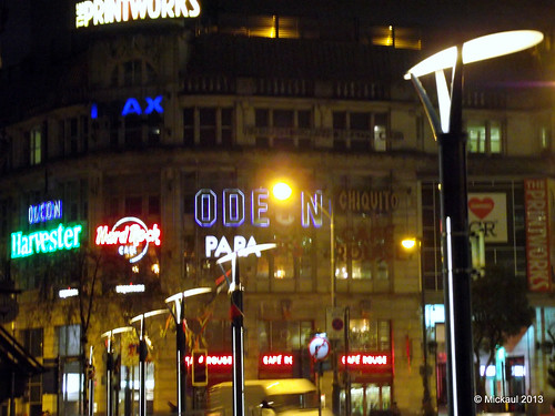 The Printworks 2 by Mickaul