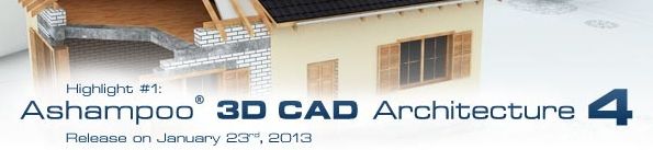 Ashampoo 3D CAD Architecture 4