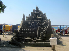 IMG_4010: Sand Castle
