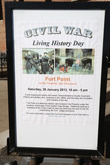 2013-01-26 - Civil War Living History Day