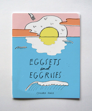 EGGSETS and EGGRISES by Ohara.Hale
