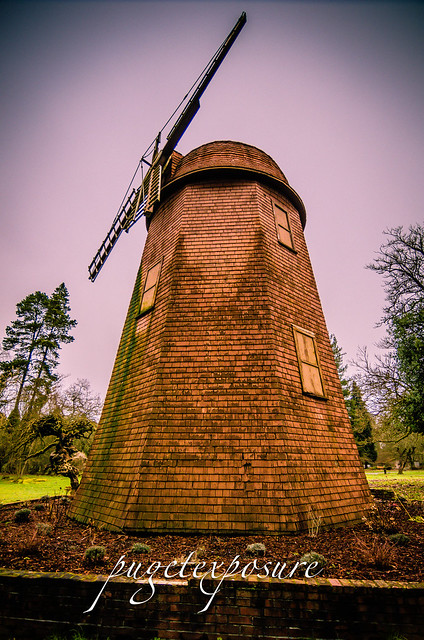 Clise Marymoor Windmill