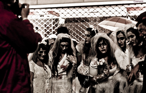 Sitges ZombieWalk by cosmona