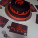 Skidrow Studios Anniversary Cake