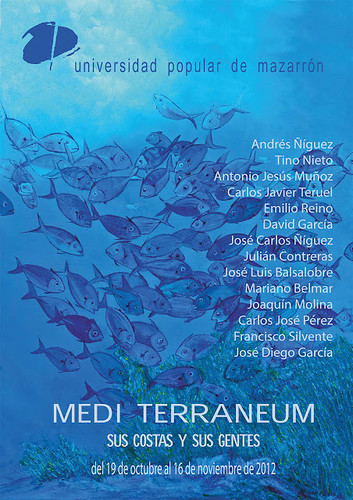 MEDI TERRANEUM by Andrés Ñíguez