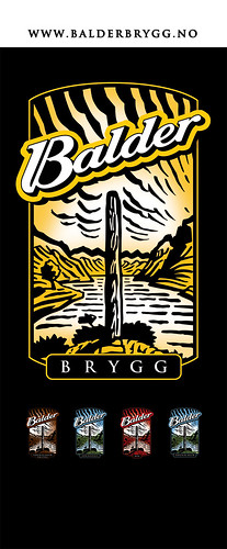 Balder Bryggeri logo