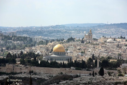 Ciudad Vieja de Jerusalén y sus murallas  IMG_0964 by XimoPons