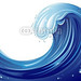 Sea Ocean Wave-Water-Vector © bluedarkat