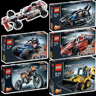 LEGO Technic 2013