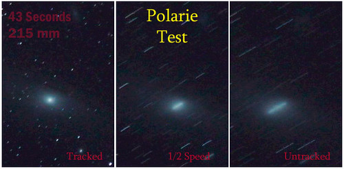 Polarie Test - Telephoto