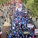 Thousands march against austerity