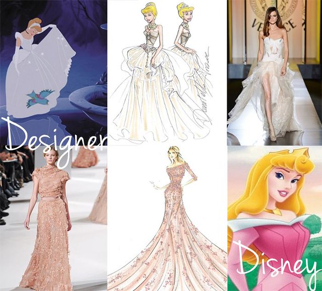Harrods Designer Aurora-Cinderella header