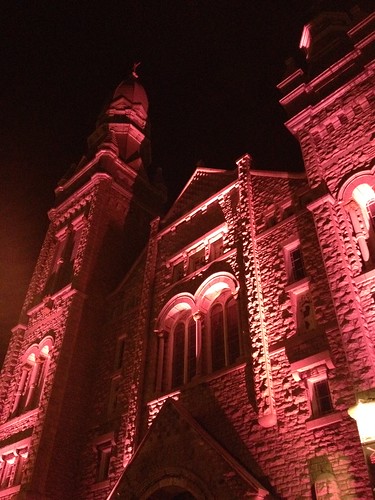 Nuit Blanche Ottawa 2012. Image by: Ben Halsall