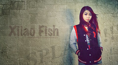 Portrait Xiiao Fish.