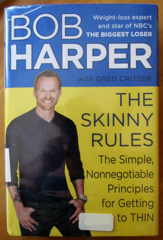 Bob Harper The Skinny Rules