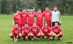 Real Oviedo A - C.D. Covadonga