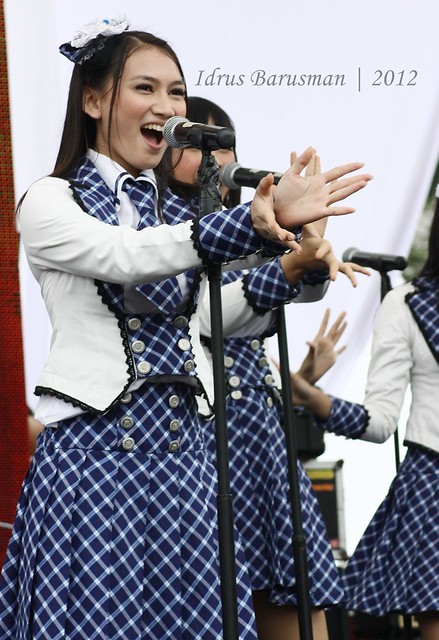 Melody Nurramdhani Laksani